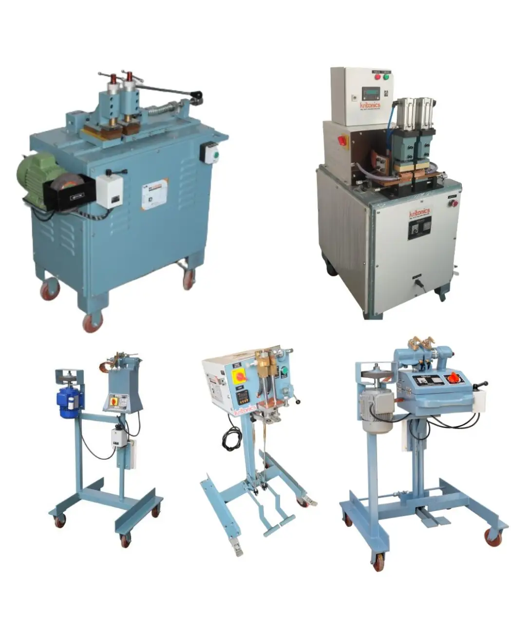 Butt Welding Machines