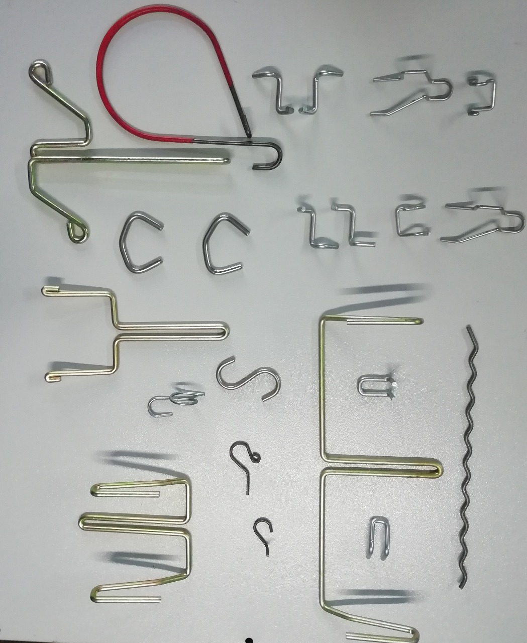 Wire Parts & Products